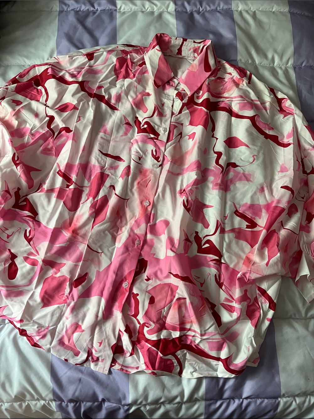 Oversized Blouse Size L